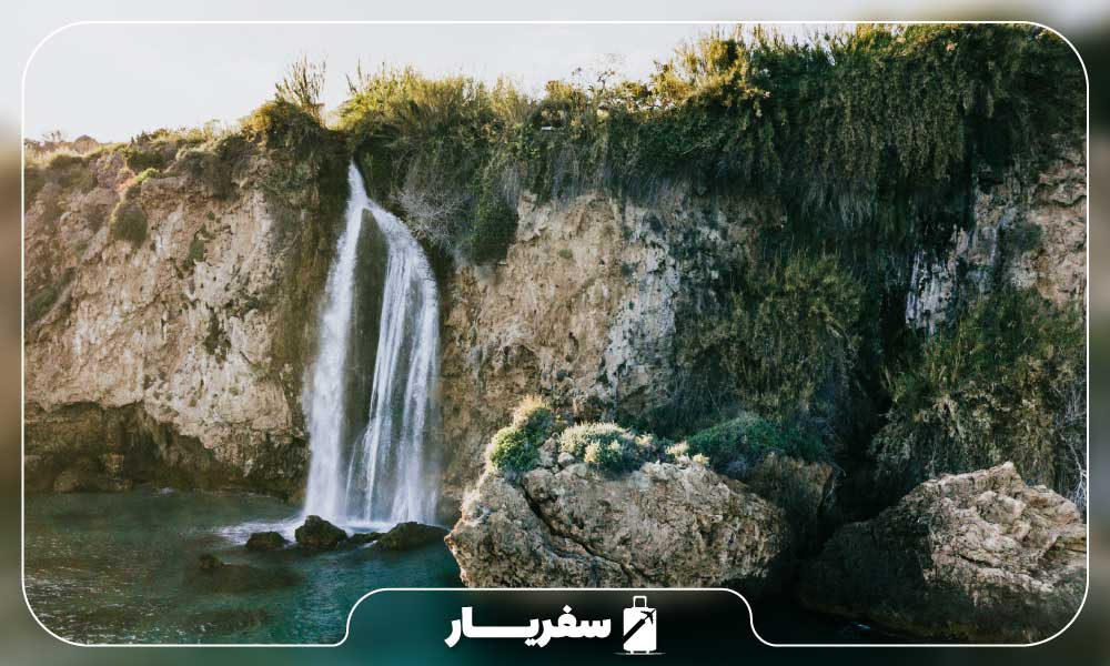 سفر به مقاصد داخلی در تابستان